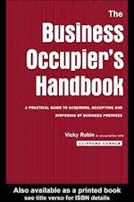 Business Occupier's Handbook