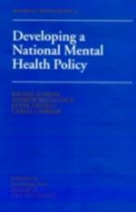 Developing a National Mental Health Policy