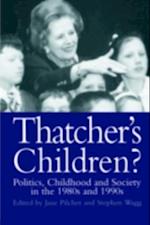 Thatcher's Children?