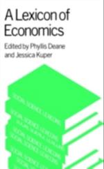 Lexicon of Economics