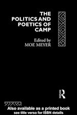 Politics and Poetics of Camp