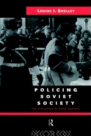 Policing Soviet Society