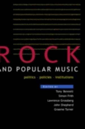 Rock and Popular Music