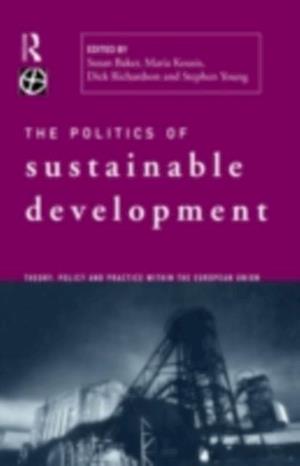 Politics of Sustainable Development