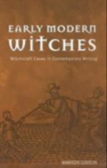 Early Modern Witches