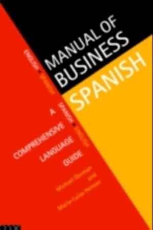 Manual of Business Spanish