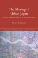 Making of Urban Japan