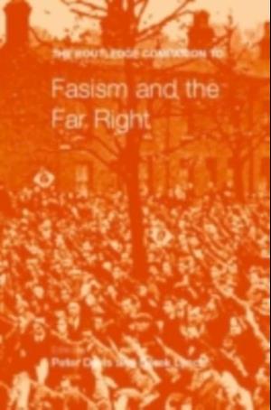Routledge Companion to Fascism and the Far Right