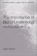 Importance of Being Understood