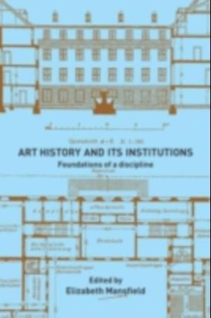 Art History and Its Institutions