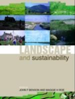 Landscape and Sustainability