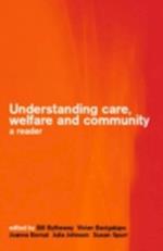 Understanding Care, Welfare and Community