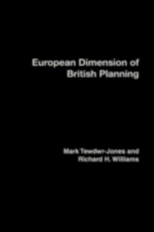 European Dimension of British Planning