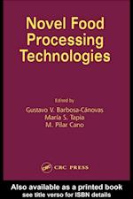 Novel Food Processing Technologies