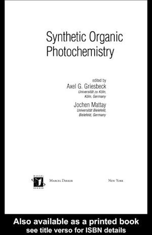 Synthetic Organic Photochemistry