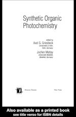 Synthetic Organic Photochemistry
