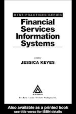 Financial Services Information Systems