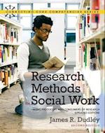 Research Methods for Social Work