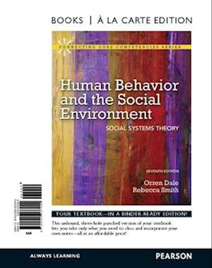 Human Behavior and the Social Environment