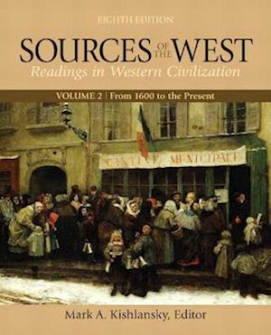 Sources of the West, Volume 2