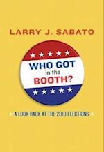 Who Got in the Booth? A Look Back at the 2010 Elections