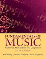 Fundamentals of Music