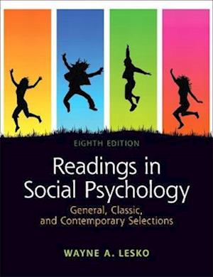 Readings in Social Psychology