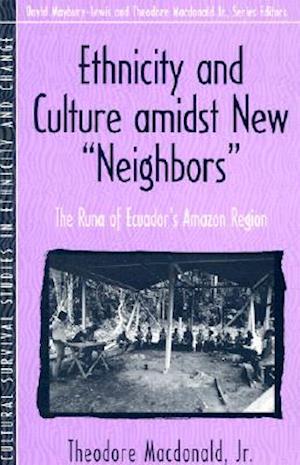 Ethnicity and Culture Amidst New "Neighbors"