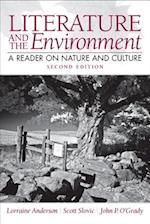 Literature and the Environment