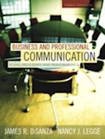 Business and Professional Communication