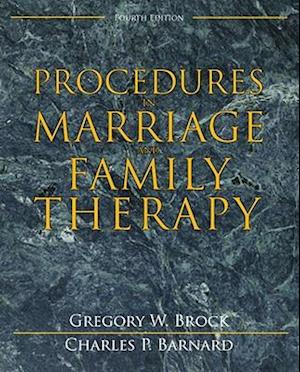 Procedures in Marriage and Family Therapy