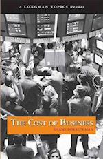 Cost of Business, The (A Longman Topics Reader)