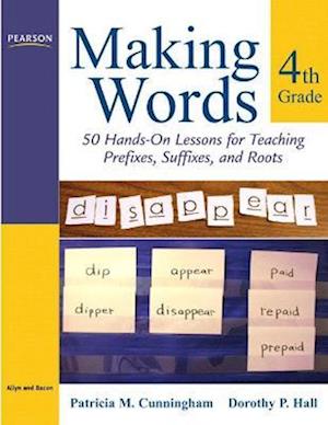 Making Words Fourth Grade