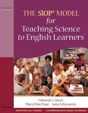 SIOP Model for Teaching Science to English Learners, The