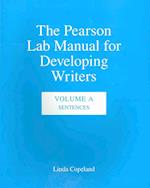Pearson Lab Manual for Developing Writers, The