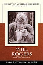 Will Rogers and "His" America