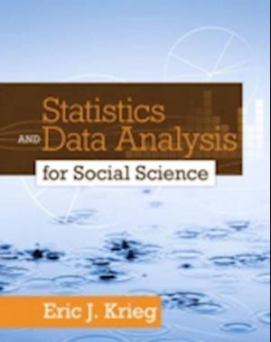 Statistics and Data Analysis for Social Science