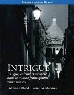 Student Activities Manual for Intrigue