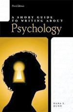 Short Guide to Writing About Psychology