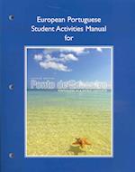 European Student Activities Manual for Ponto de Encontro