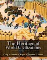 The Heritage of World Civilizations, Volume 2