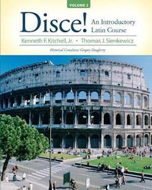 Disce! An Introductory Latin Course, Volume 2