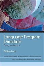 Language Program Direction