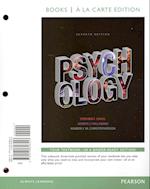 Psychology, Books a la Carte Edition