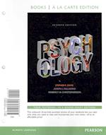 Psychology, Books a la Carte Plus New Mypsychlab with Etext -- Access Card Package