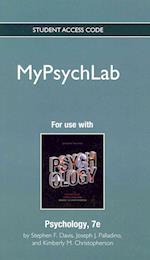 New Mypsychlab Without Pearson Etext -- Standalone Access Card -- For Psychology