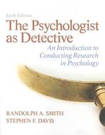 The Psychologist as Detective