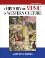 History of Music in Western Culture