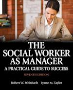 The Social Worker as Manager