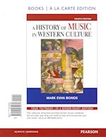 A History of Music in Western Culture with Access Code